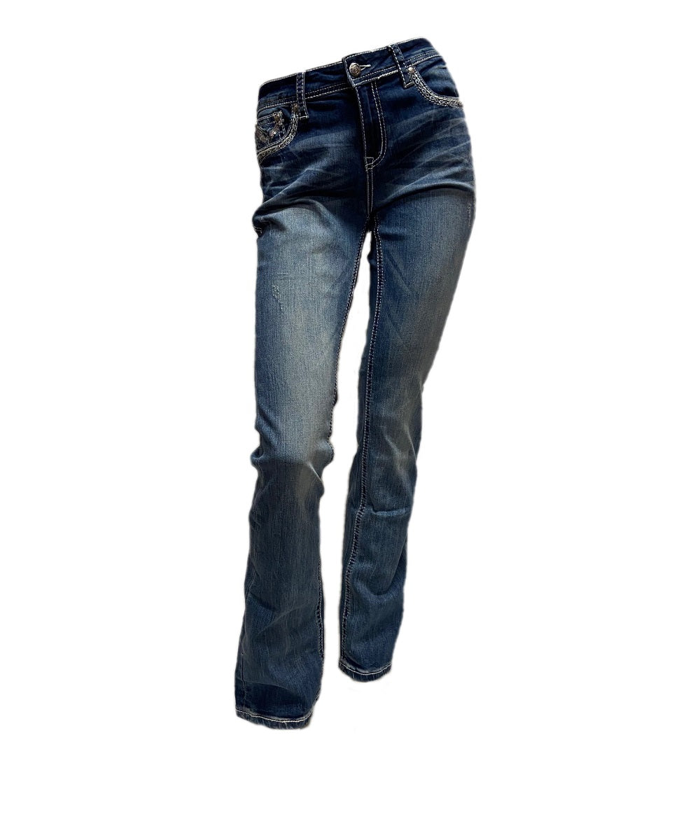 grace western jeans