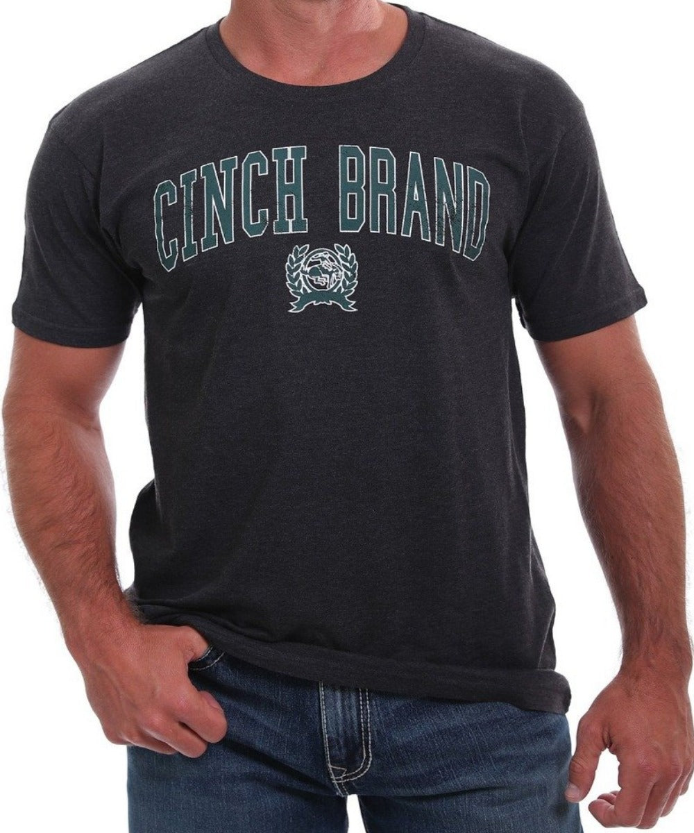 cinch logo shirts