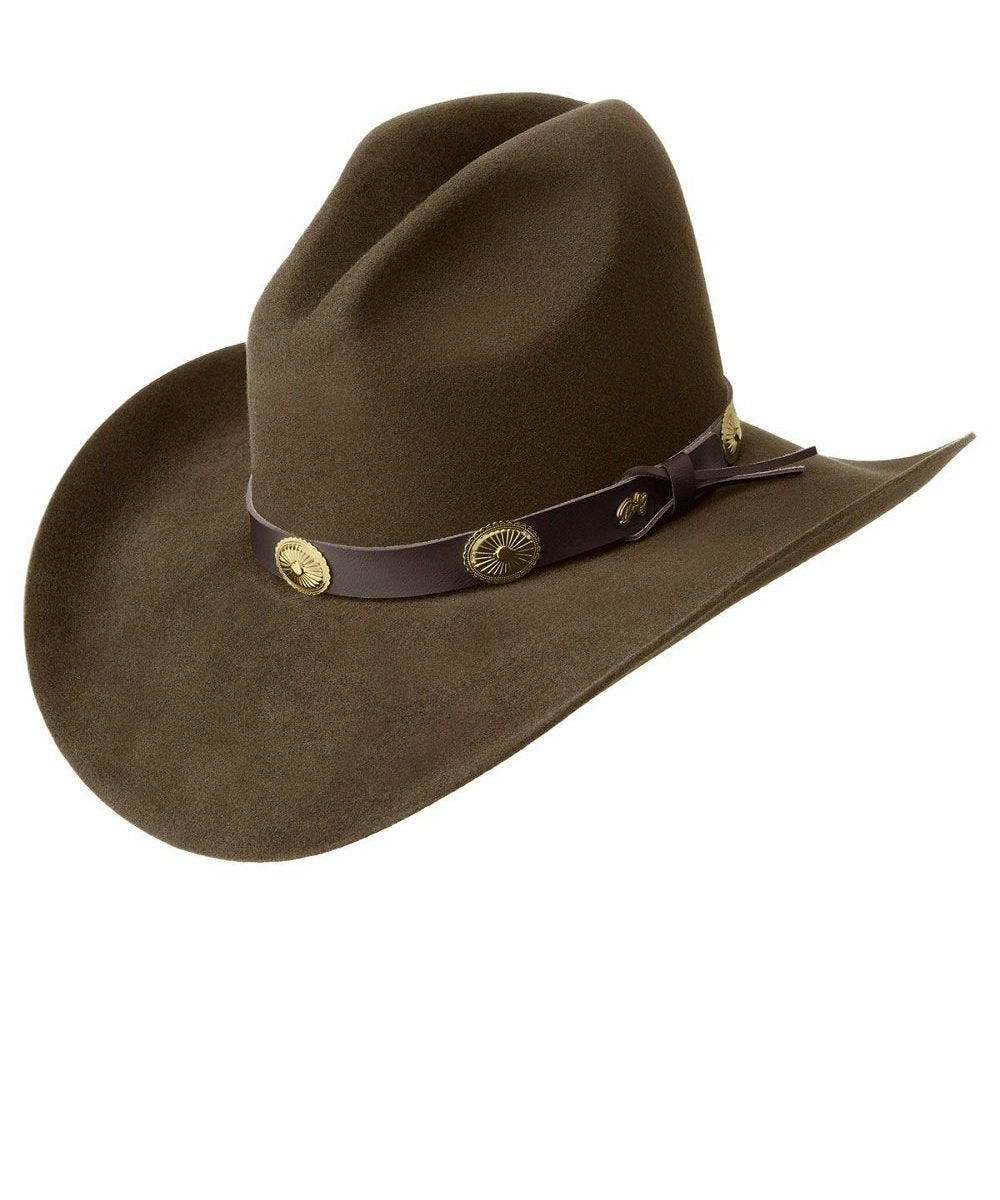 bailey tombstone cowboy hat