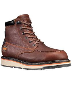 timberland lace up work boots