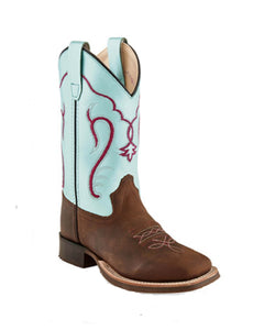 old west youth cowboy boots