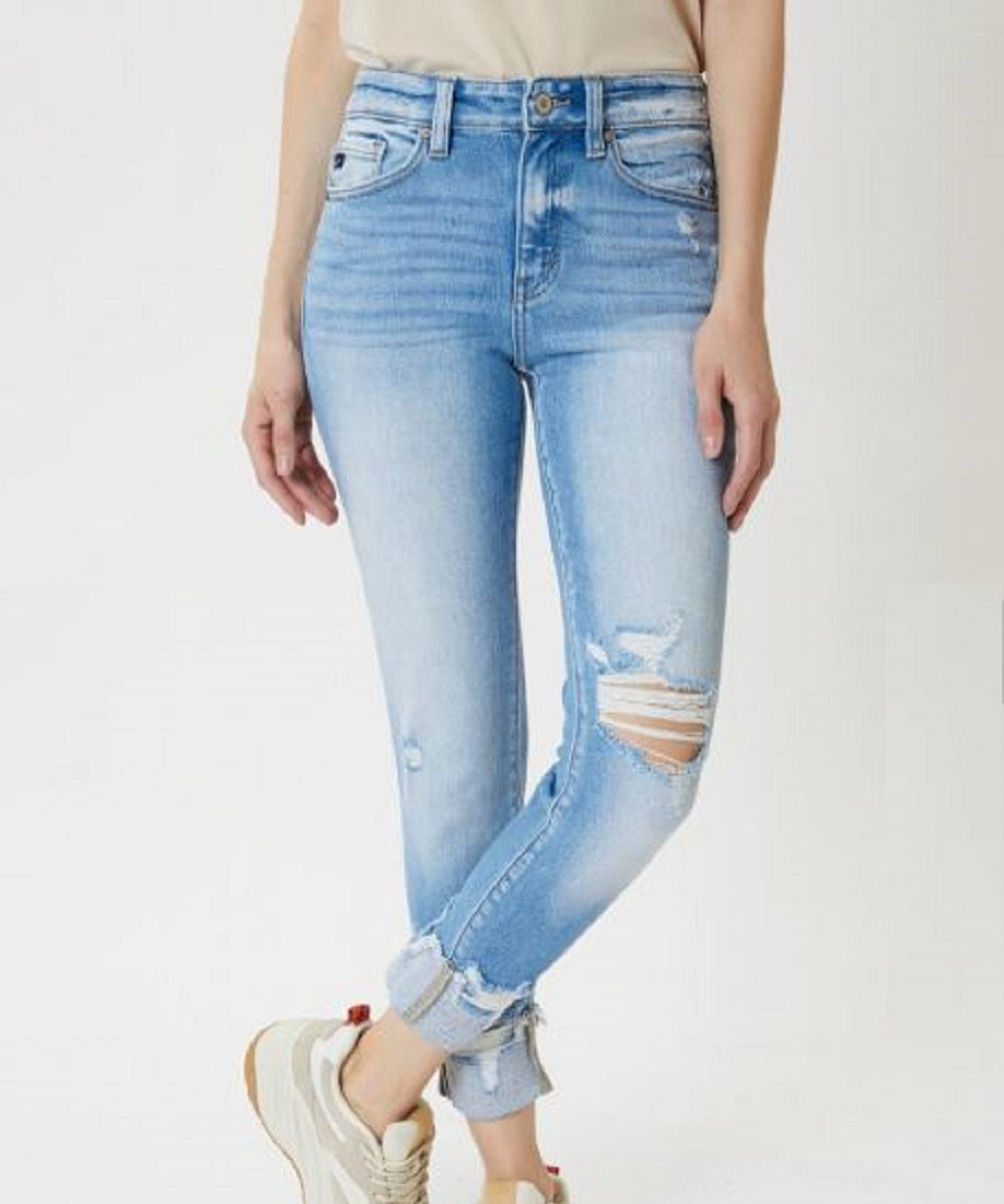 kancan high rise skinny jeans