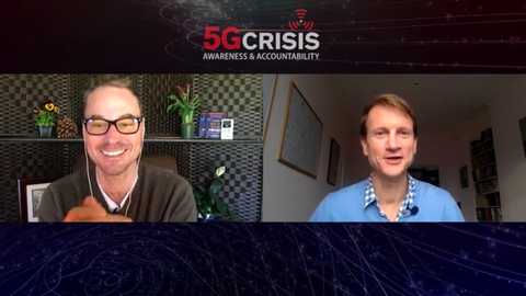 Tim Sandars Josh Del Sol 5G Crisis Summit