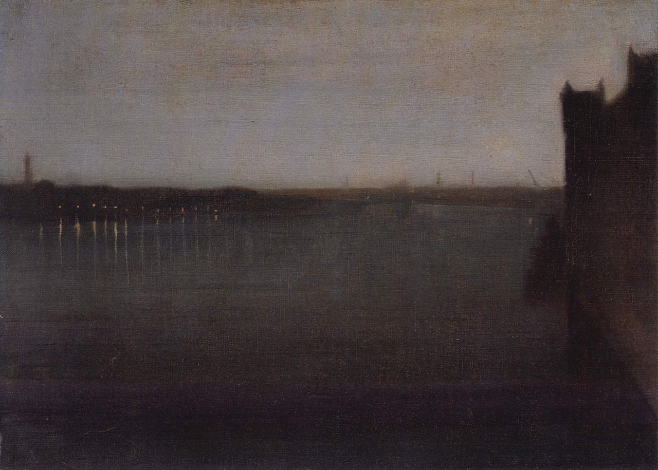 James McNeill Whistler