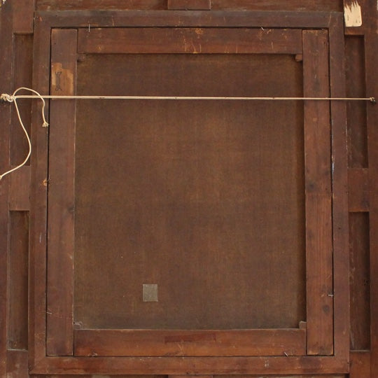 19th century canvas back