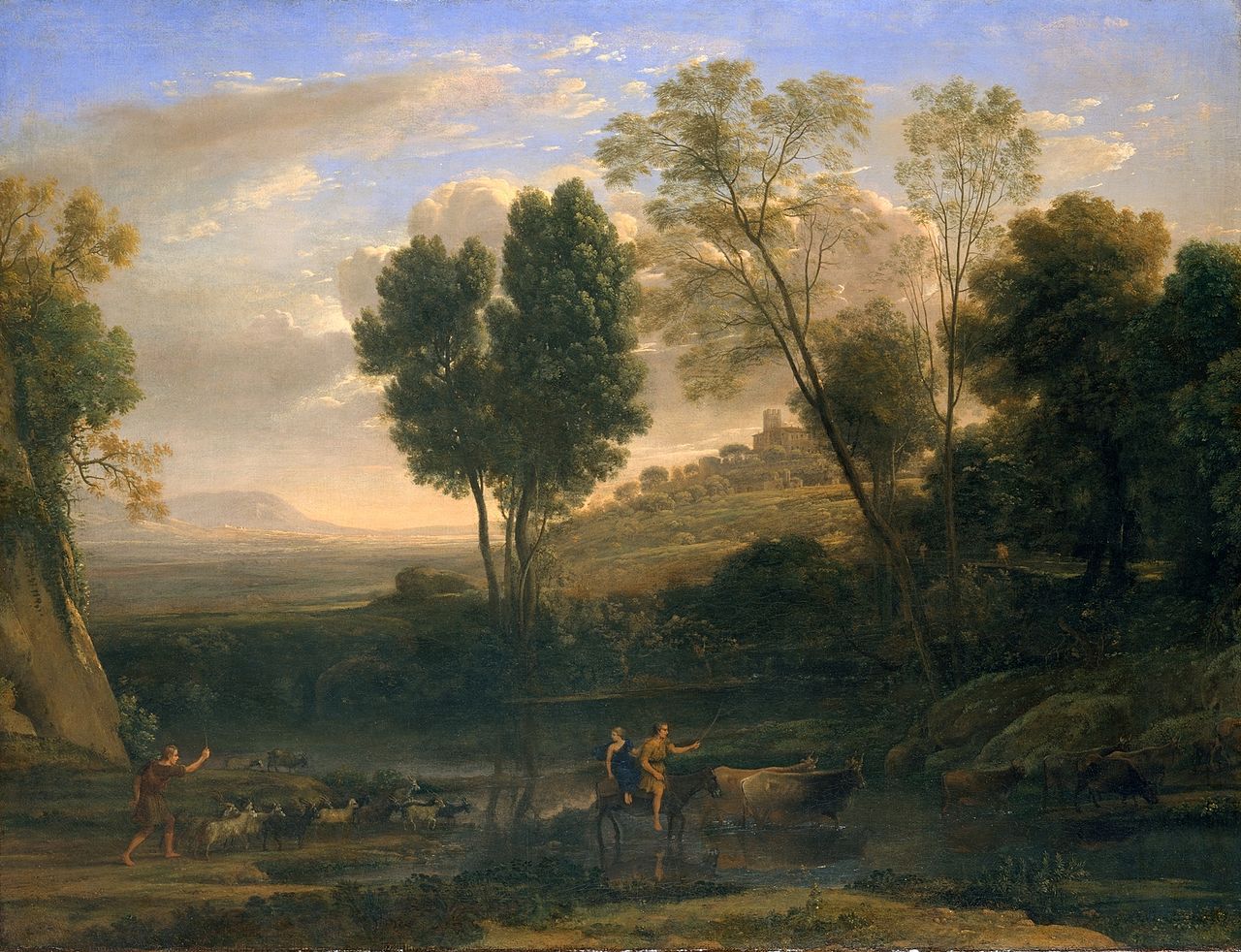 Claude Lorrain