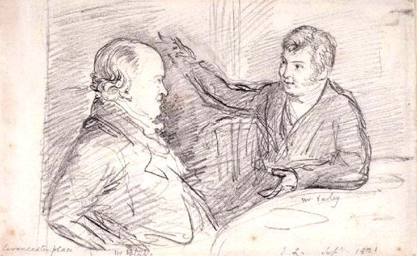 John Varley & William Blake
