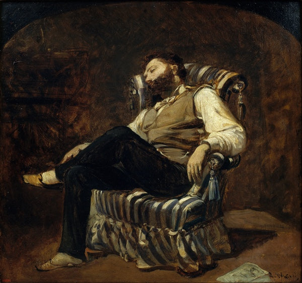 The Siesta (1884)