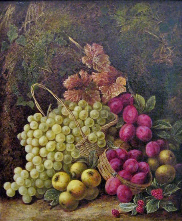 George Clare Still Life Painting