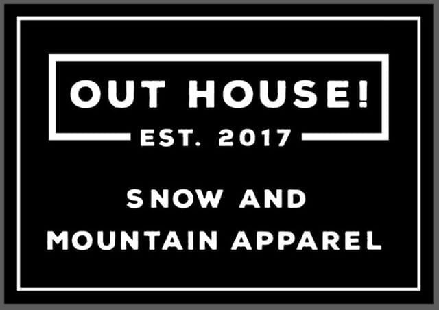 OUT HOUSE SNOW