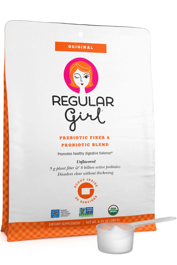 REGULAR GIRL Original Powder (30 Day) – FODMarket Ltd