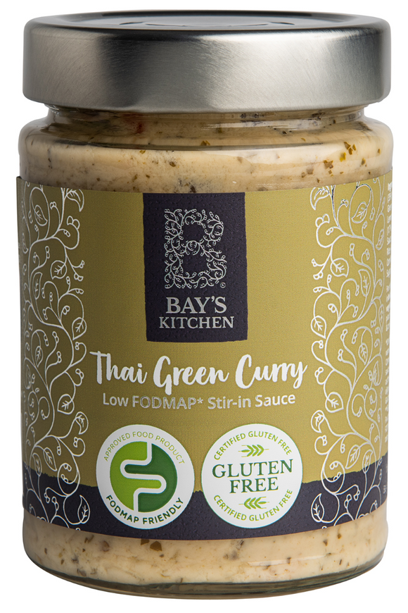 BAY'S KITCHEN Sauce - Thai Green Curry (260g) – FODMarket Ltd