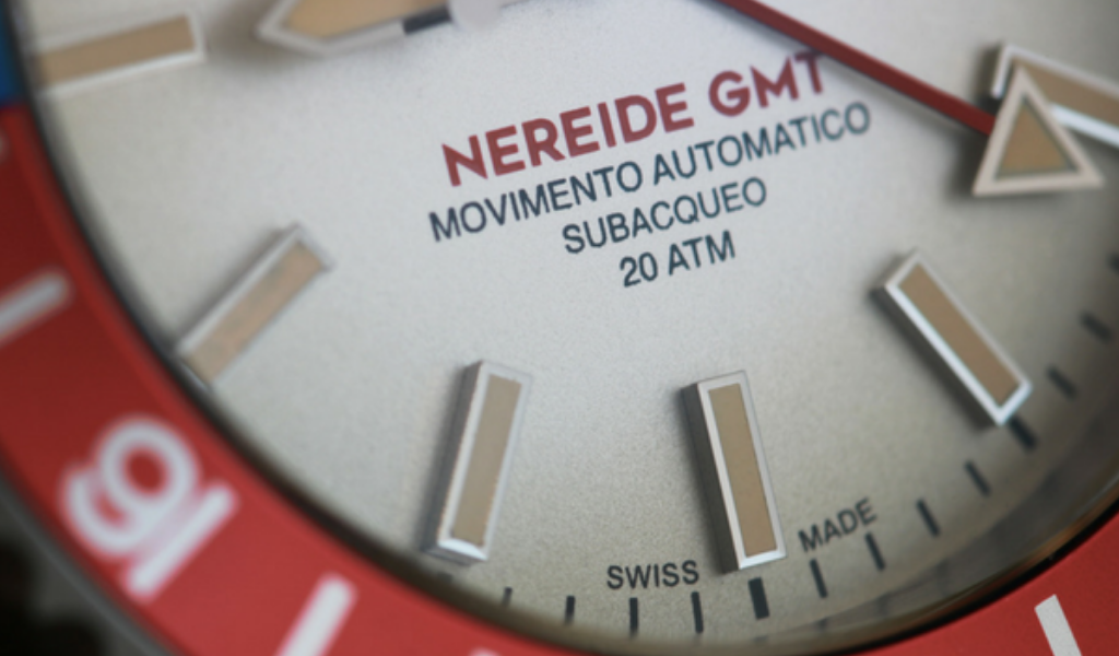 GMT Function Swiss Made