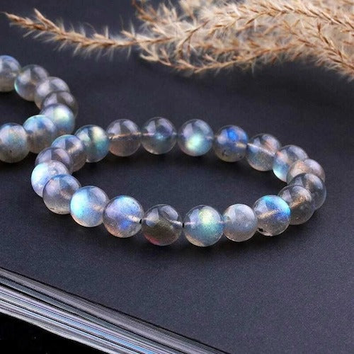 Bracelet en Labradorite