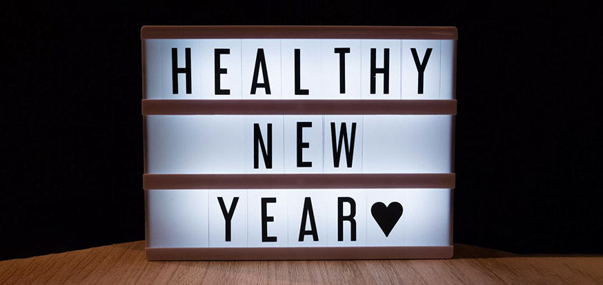 Healthy New Year