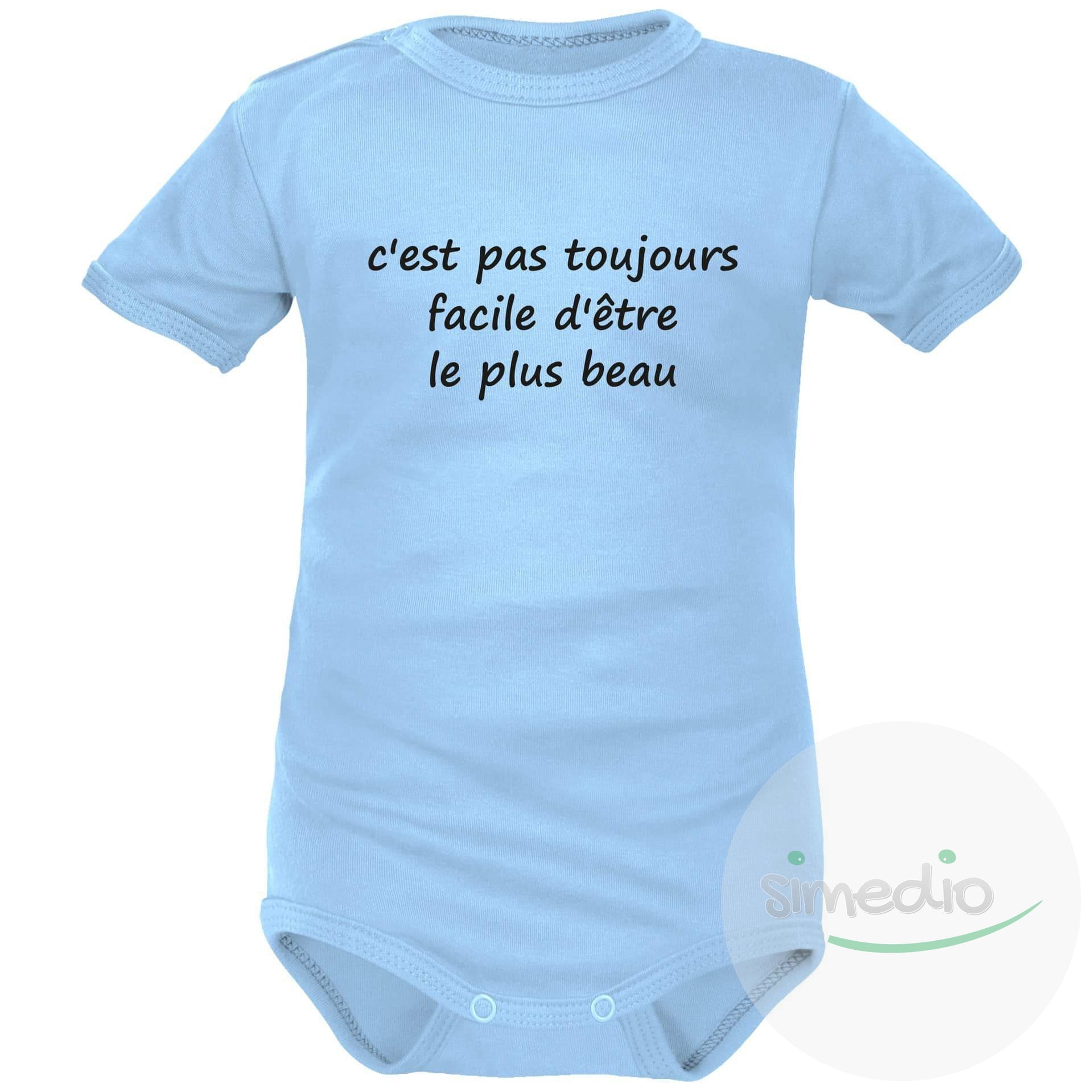 Bodies Bebe Avec Messages Humoristiques Simedio