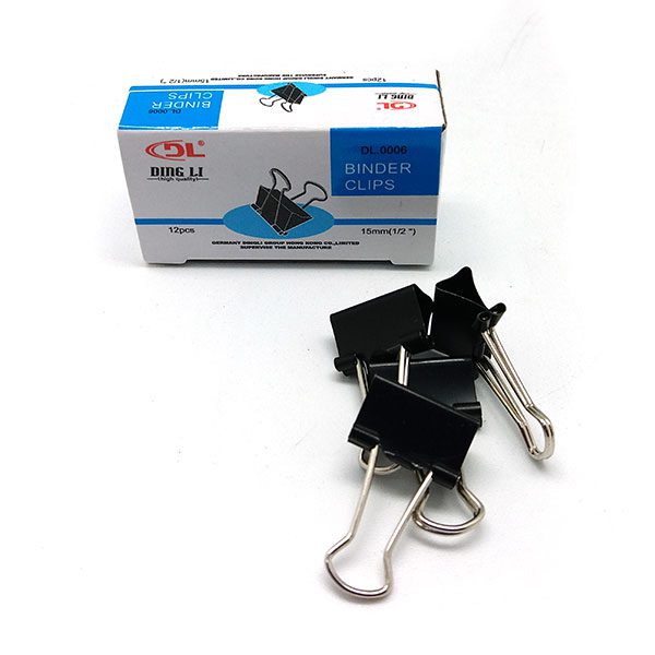 binder clip 15mm