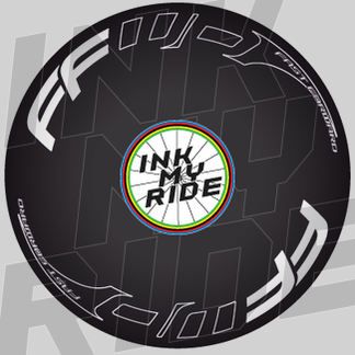 ffwd disc wheel