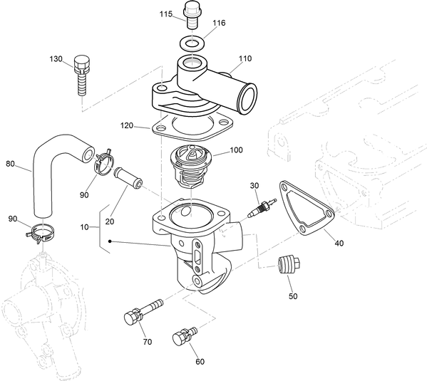 525 thermostat