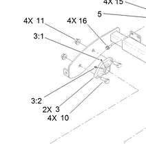 114-7867 - Reference Number 3 - Bearing
