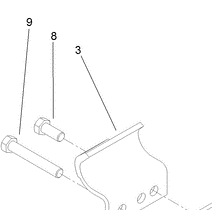 3211-42 - Reference Number 9 - Bolt