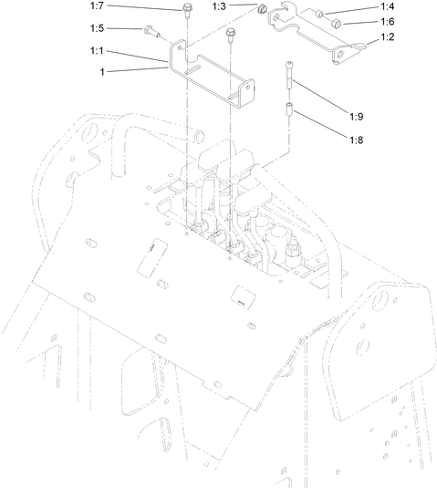 loader lever lock