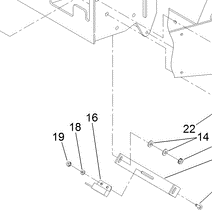100-1270 - Reference Number 16 - Proximity Switch