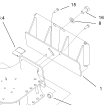 104-2001-03 - Reference Number 1 - Quick Attach Assembly