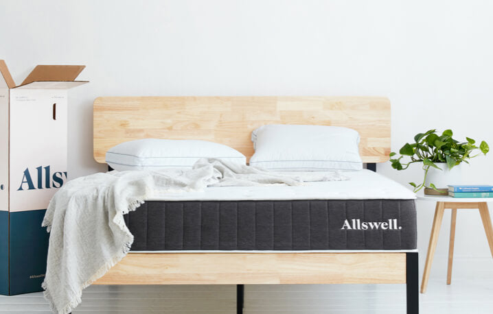 Twin Xl Hybrid Mattresses Allswell Home