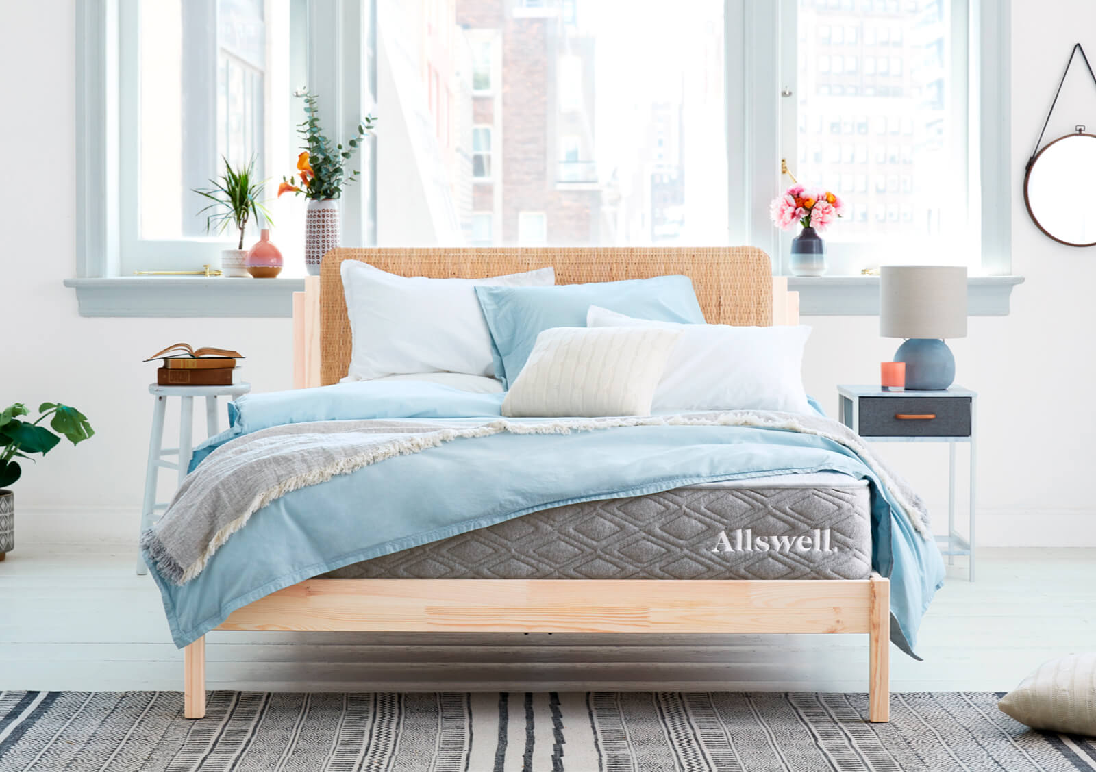 allswell home mattress