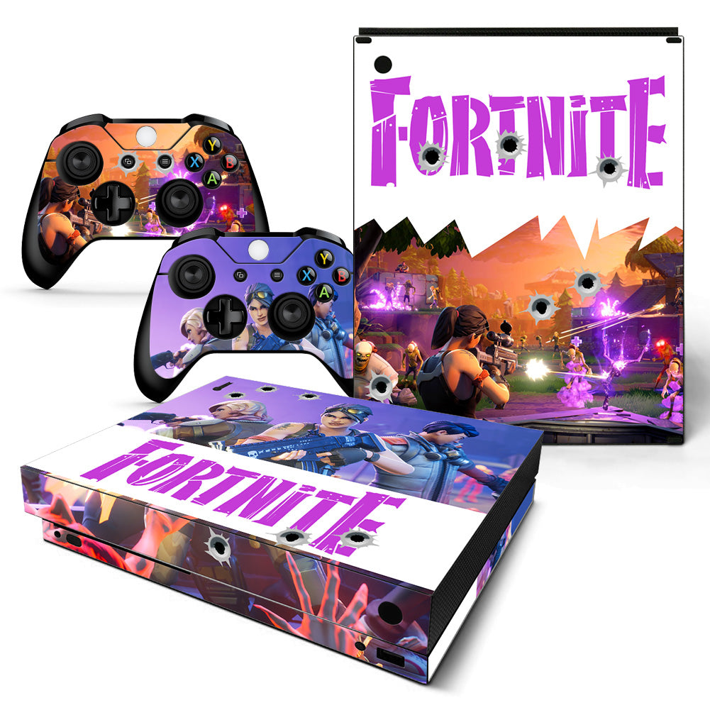 xbox one fortnite controller