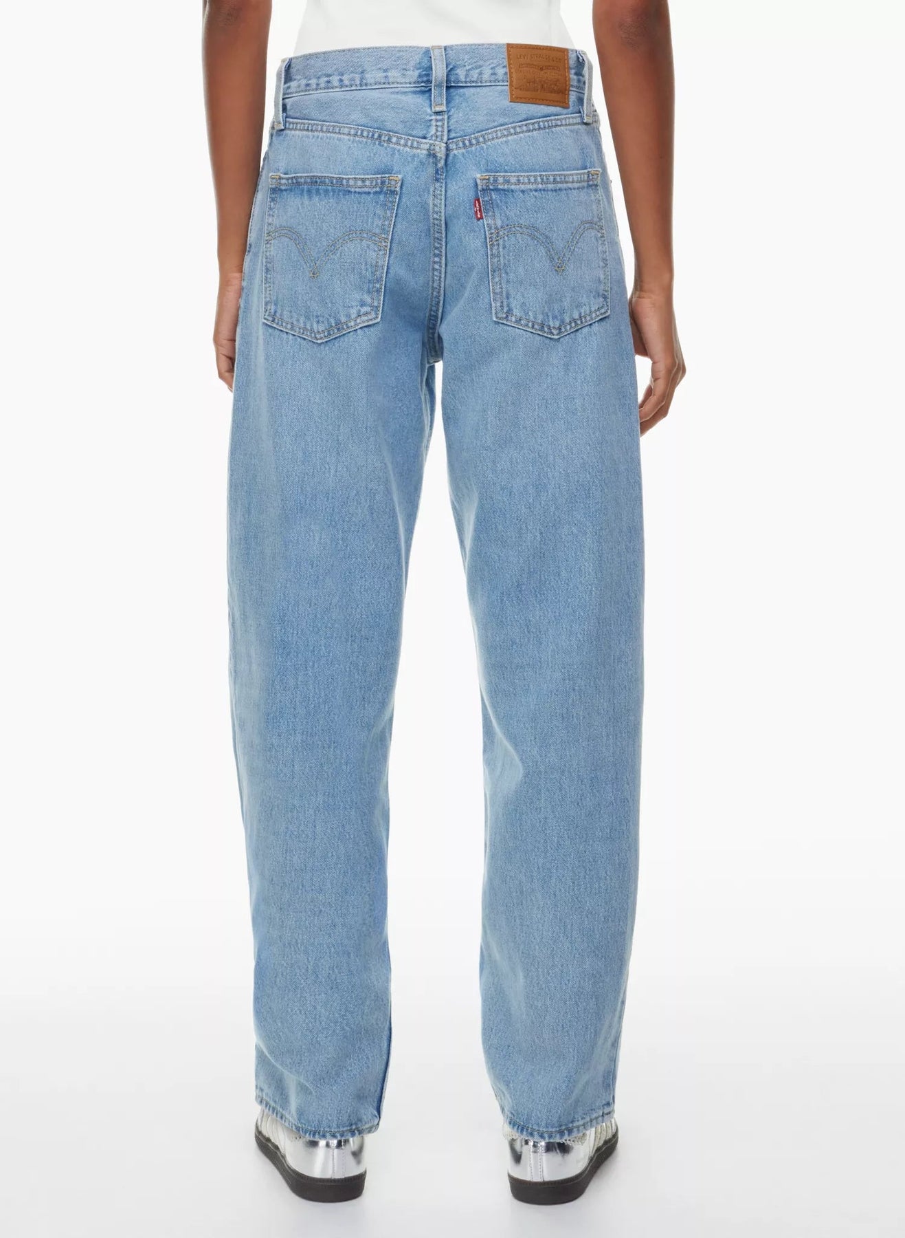 Far & Wide Dad Jeans by Levi's