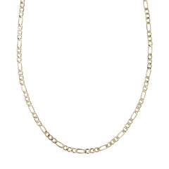 pilgrim classic chain necklace dale gold