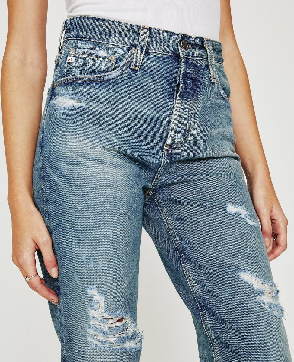 AG Jeans | CLOVE - 19 YEARS REUNION DESTRUCTED | Bella Maas Boutique