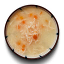 Snack Suppe Huhn mit Karotte für Katzen
