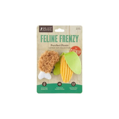 PLAY Feline Frenzy - Tutti Fur-utti & Purrfect Picnic