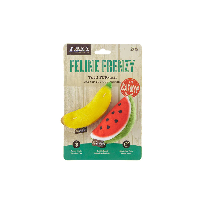 PLAY Feline Frenzy - Tutti Fur-utti & Purrfect Picnic