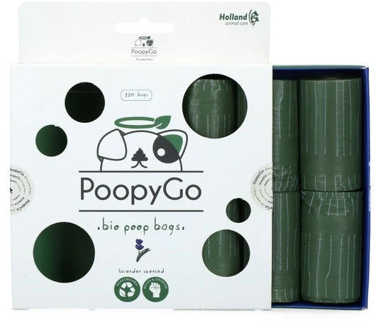PoopyGo Kotbeutel für Hunde