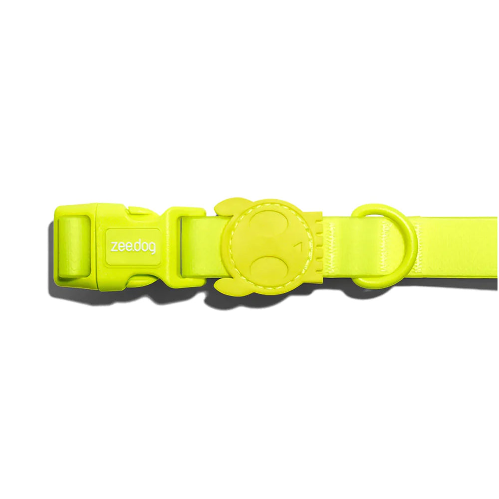 Zee.Dog Hundehalsband Neopro Lime