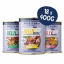 Belly Balance Vorratspaket für Hunde