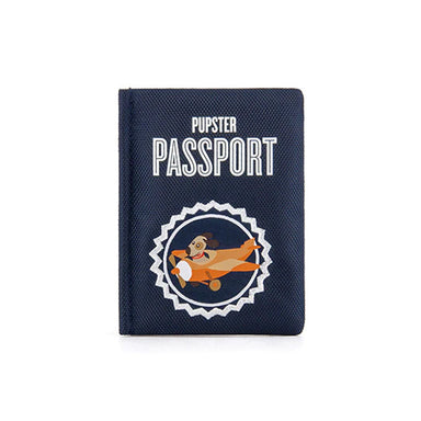 PLAY Hundespielzeug Globetrotter Passport