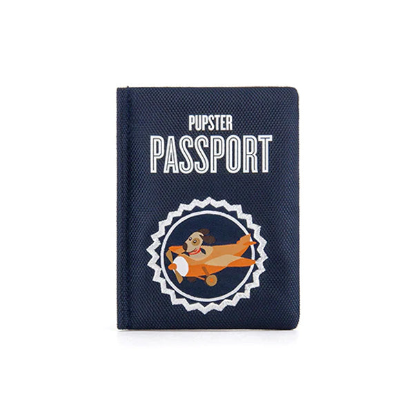 PLAY Hundespielzeug Globetrotter Passport