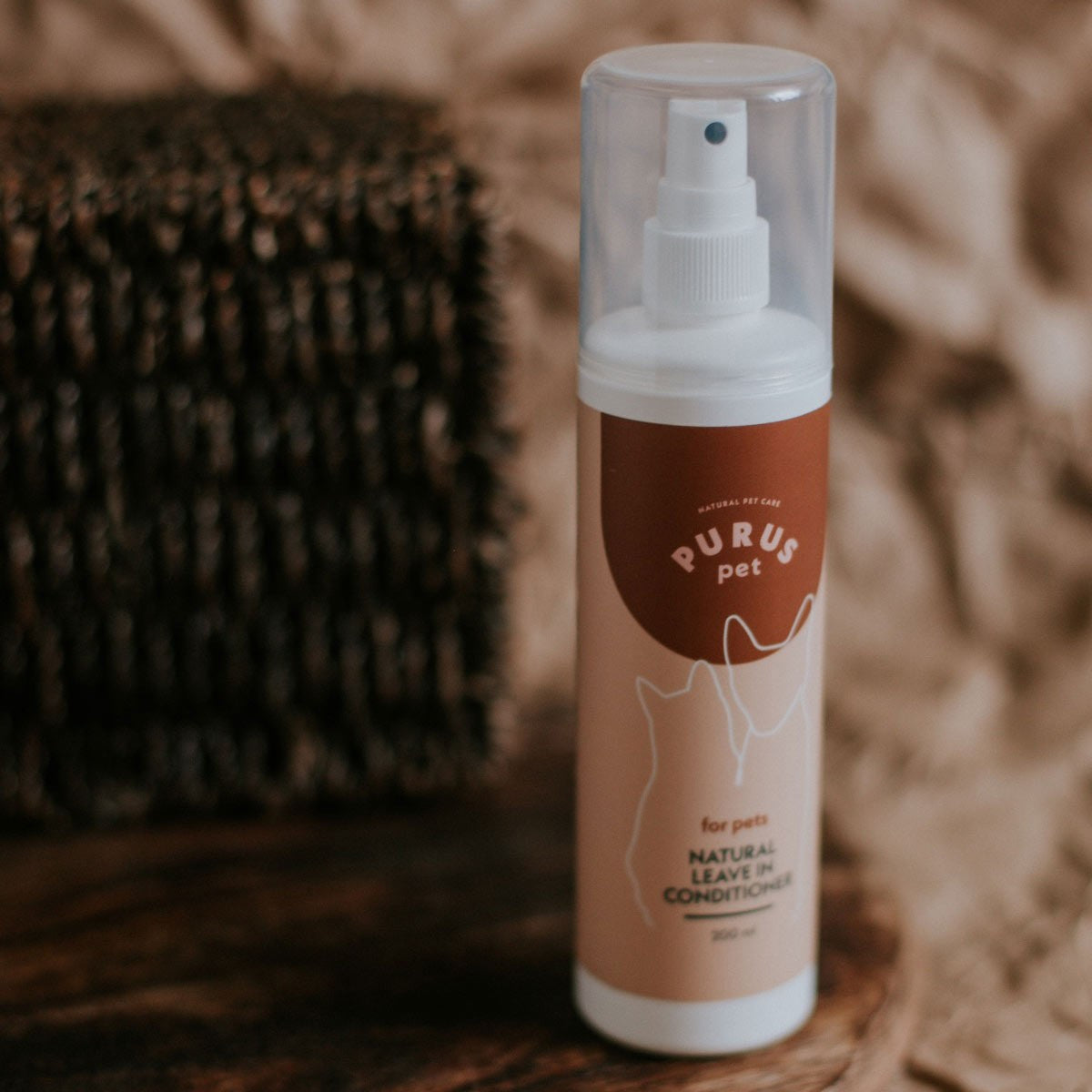 Care Natural Leave-in Conditioner für Hunde