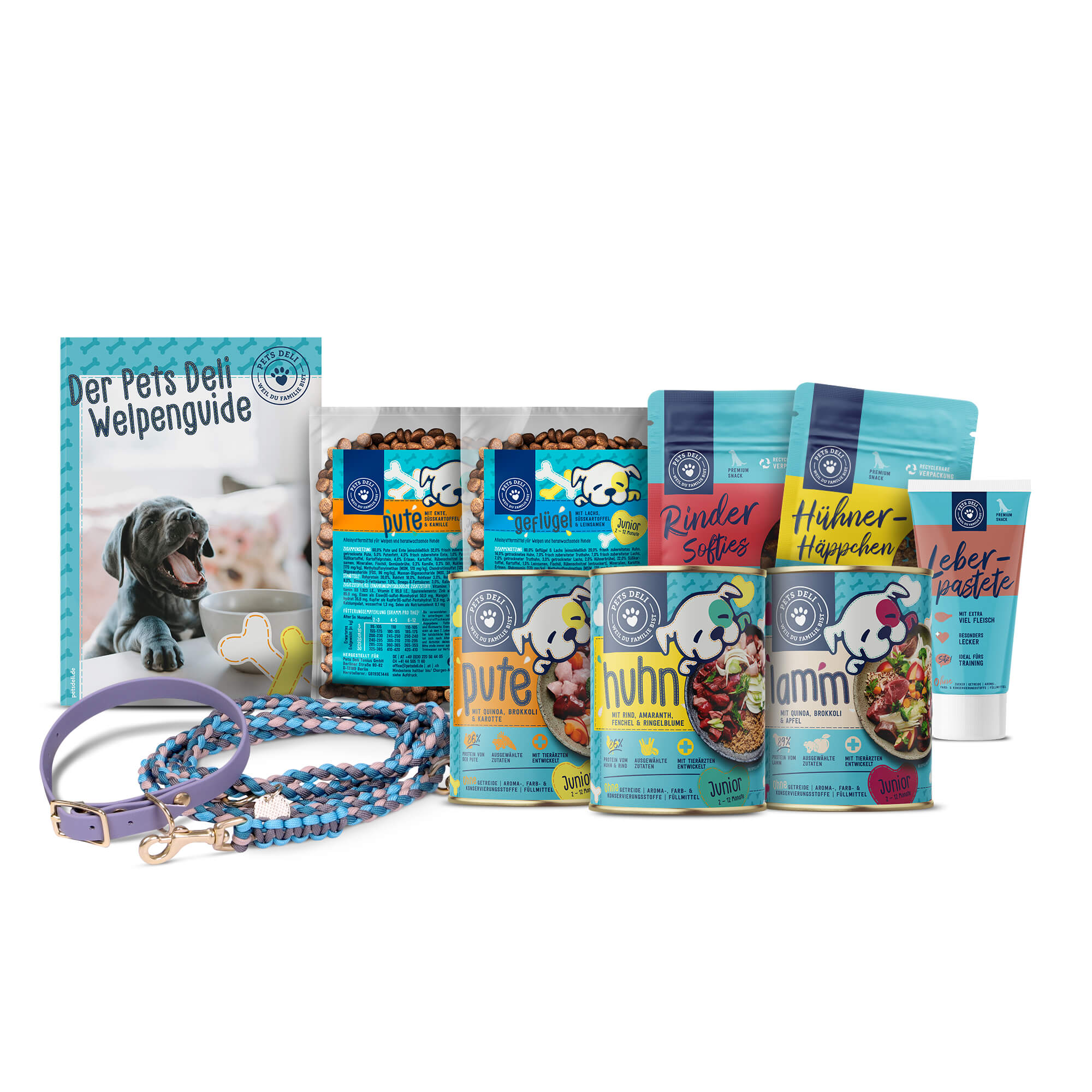 Puppybundle Walk für Hunde