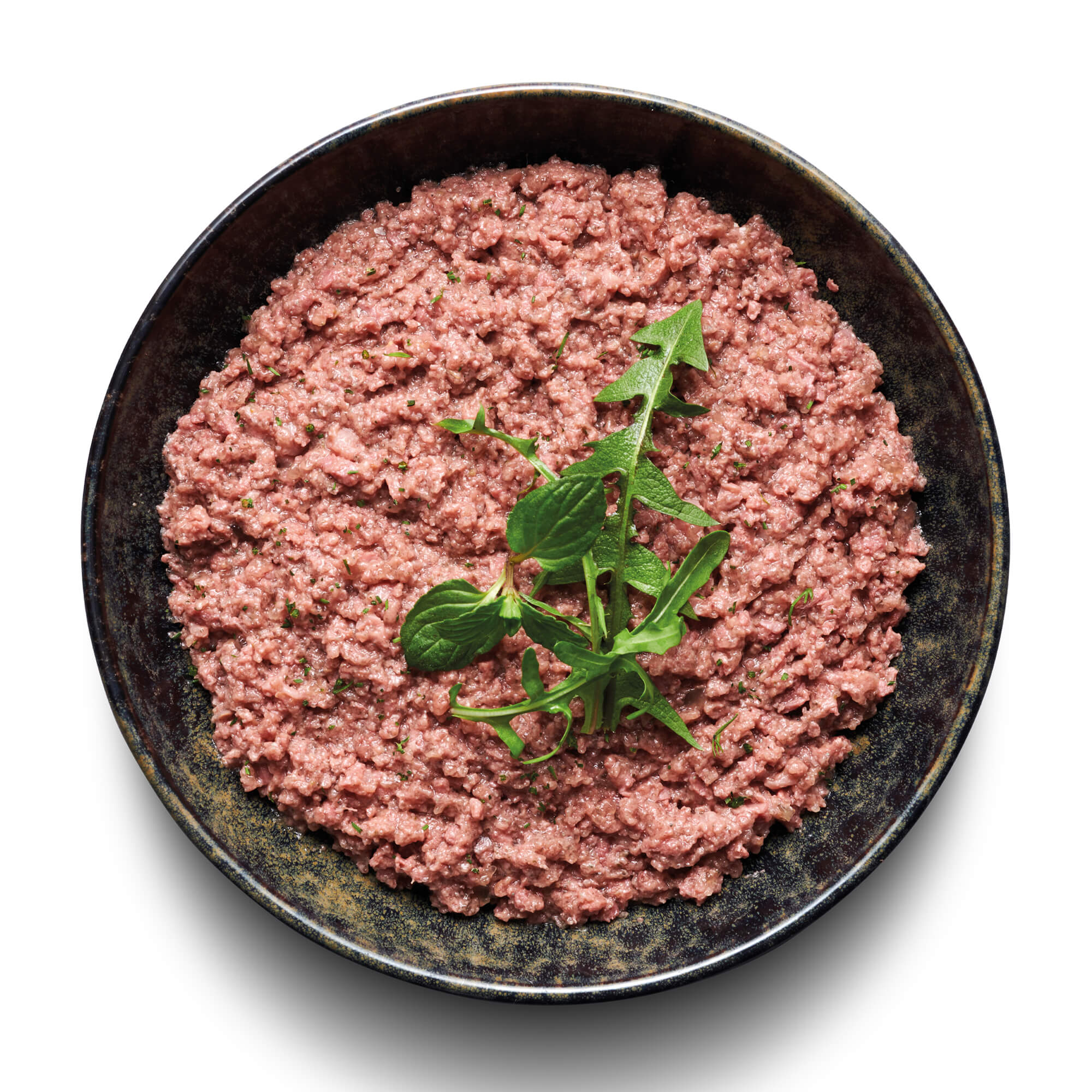 Nassfutter "Meaty Pâté" Huhn