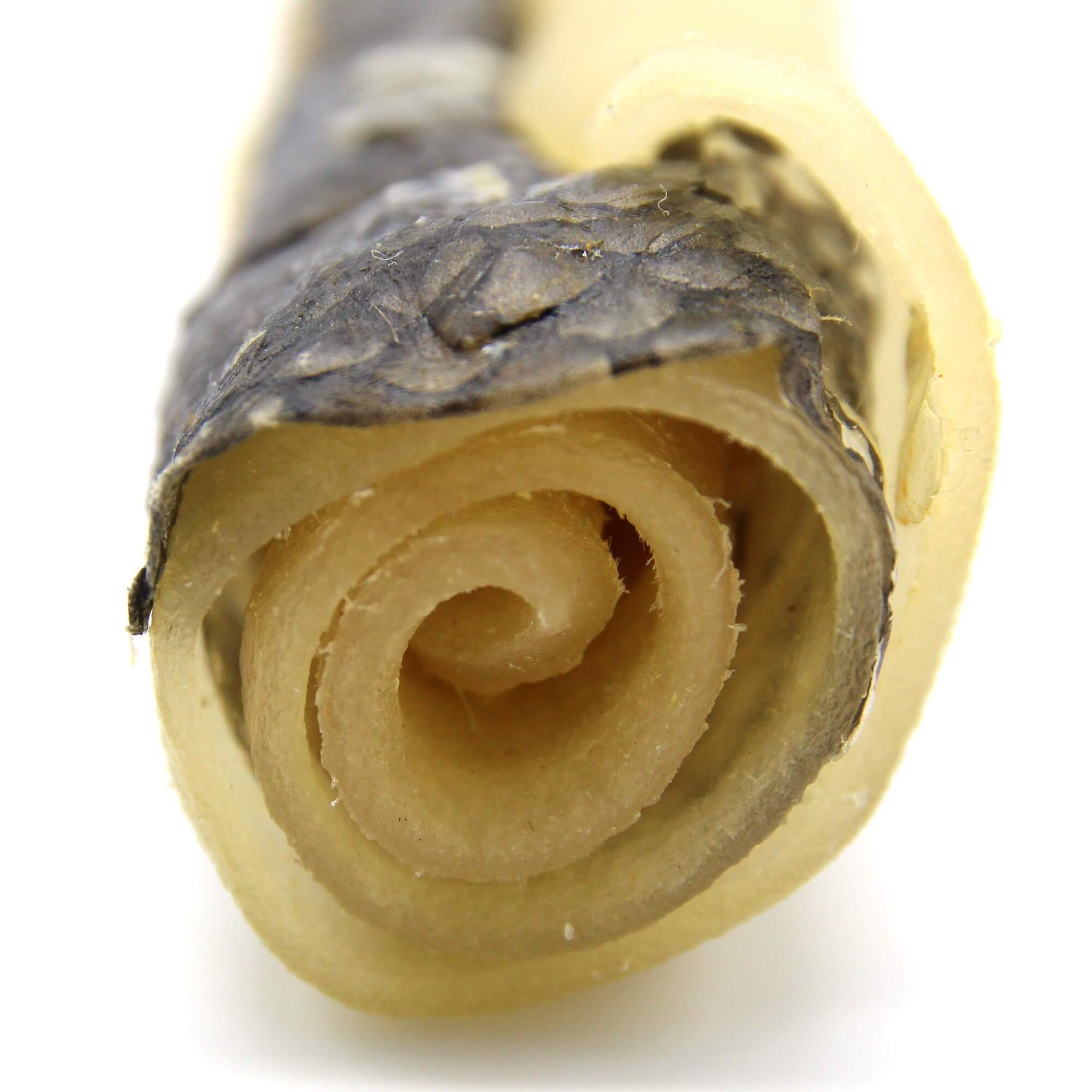 Snacks "Chewy Rolls" Lachs-Rind Kaurollen für Hunde