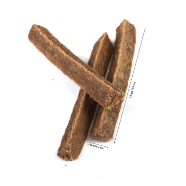 Snack Zahnsticks Lachs für Hunde