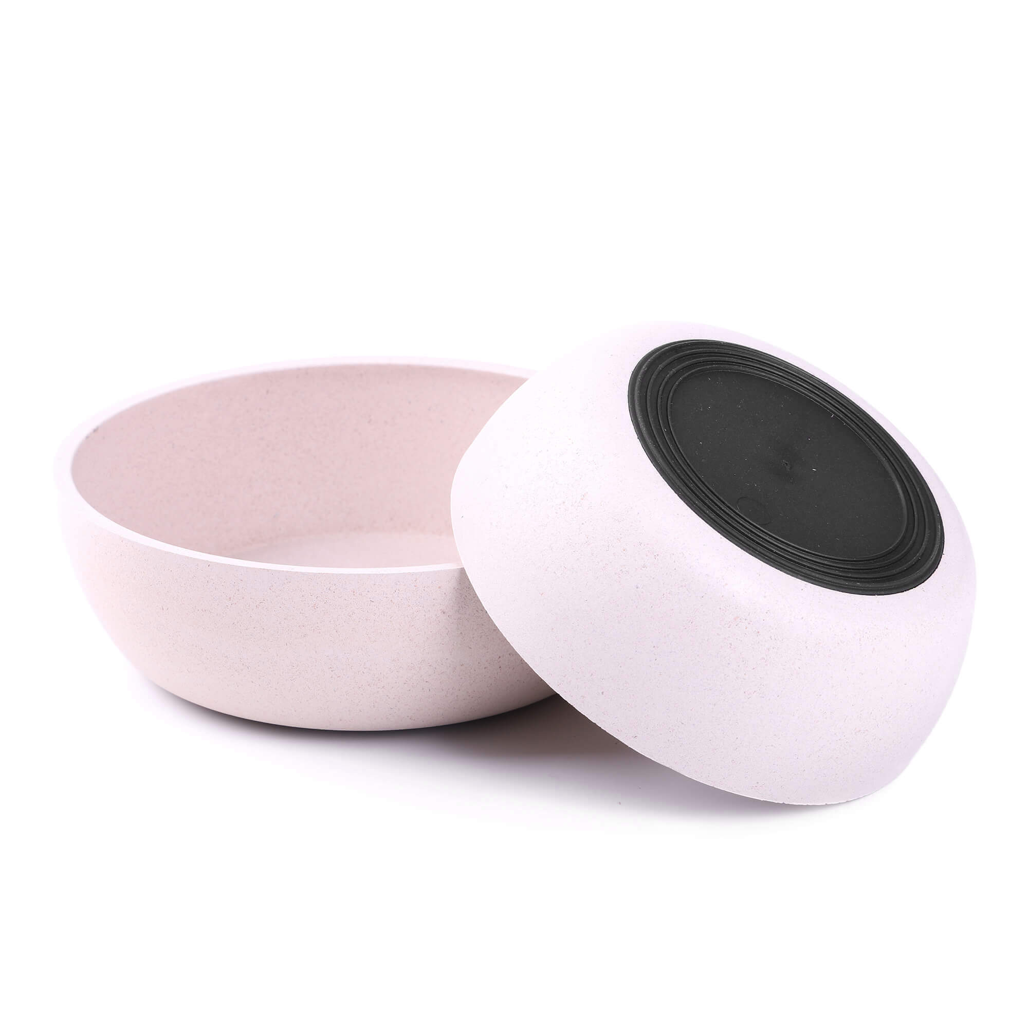 District 70 BAMBOO Dog Bowl Merengue