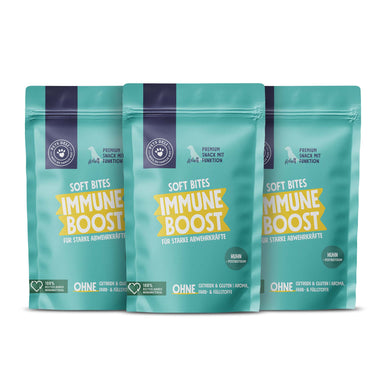 Snack Soft Bites Immune Boost für Hunde