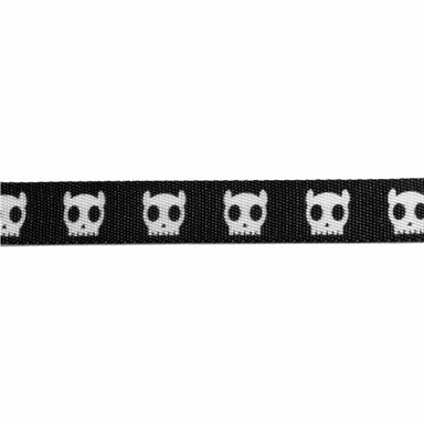 Zee.Dog Hundehalsband Skull